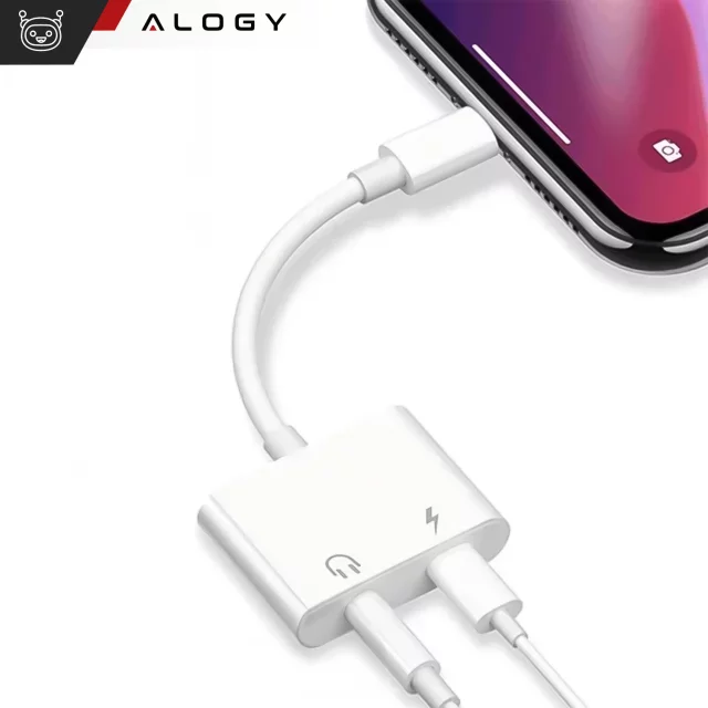 HUB splitter Alogy Adaptér pro počítačový notebook s USB-C na 3x USB-A 2.0 1x USB-A 3.0 šedý