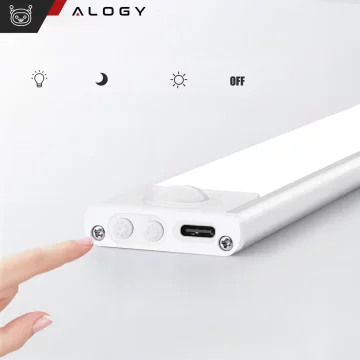 Alogy HUB Splitter Adapter for Laptop Computer USB-C to 3x USB-A 2.0 1x USB-A 3.0 Gray