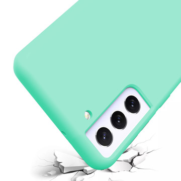 Alogy Thin Soft Case for Samsung Galaxy S22 Plus Turquoise