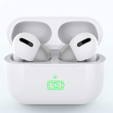 6x Alogy SML paměťové silikonové kryty pro Apple AirPods Pro šedé