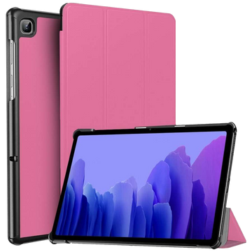 Alogy Book Cover Case pro Samsung Galaxy Tab A7 10.4 2020/2022 T500 / T505 Pink
