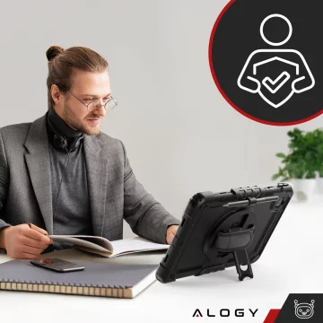 HUB splitter Alogy Adaptér pro počítačový notebook s USB-C na 3x USB-A 2.0 1x USB-A 3.0 šedý