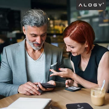 HUB splitter Alogy Adaptér pro počítačový notebook s USB-C na 3x USB-A 2.0 1x USB-A 3.0 šedý