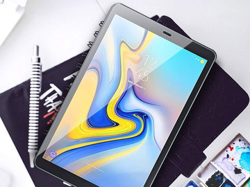 Alogy 9H Tempered Glass Screen Protector for Samsung Galaxy Tab A 10.5 T590/T595