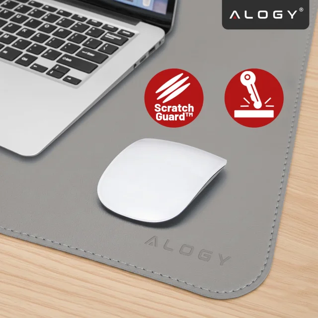 HUB splitter Alogy Adaptér pro počítačový notebook s USB-C na 3x USB-A 2.0 1x USB-A 3.0 šedý