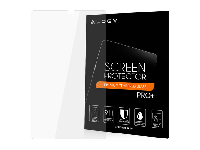 Tvrzené sklo x2 9H Alogy pro Samsung Galaxy Tab A7 Lite 8.7 T220/T225