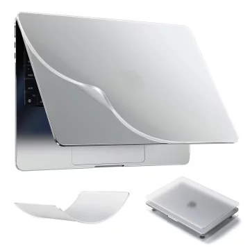 HUB splitter Alogy Adaptér pro počítačový notebook s USB-C na 3x USB-A 2.0 1x USB-A 3.0 šedý