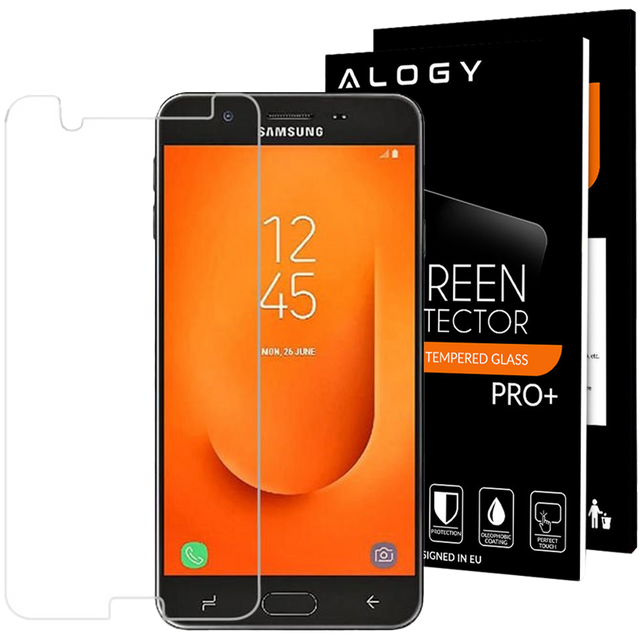 Tvrzené sklo Alogy na displej Samsung Galaxy J7 2018