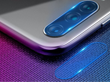 Alogy tempered glass for the back lens for Xiaomi Mi A3 / Mi CC9e