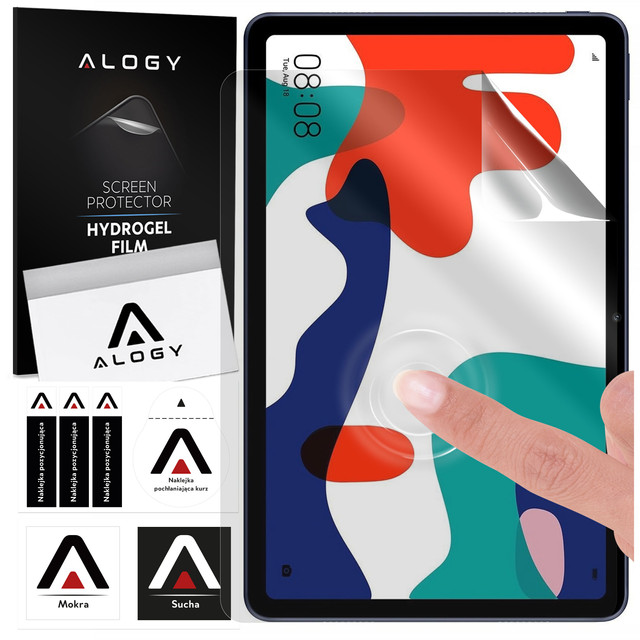Alogy hydrogel protective film for tablet for Huawei MatePad 10.4” 2020 5G