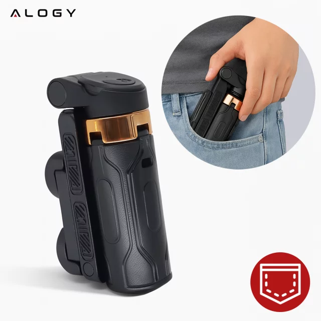 Handyhülle Wasserdichtes Gehäuse Alogy universal IPX8 bis 6,5 Schwarz