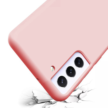 Ochranné pouzdro pro Alogy Thin Soft Case pro Samsung Galaxy S22 Plus Pink