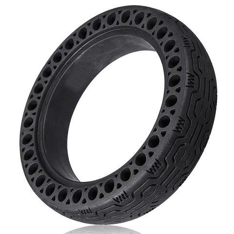 Opona Bezdętkowa Alogy x1 8.5'' do Hulajnogi Xiaomi Mijia M365 Black 02