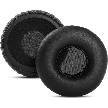 Mušlové chrániče sluchu Alogy Sponges pro sluchátka JBL T600 E35 500BT T450 Black