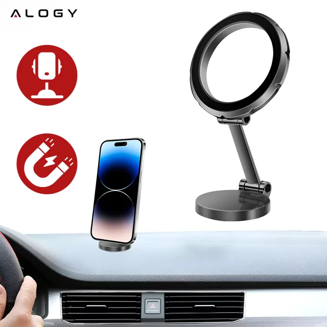 Alogy HUB Splitter Adapter for Laptop Computer USB-C to 3x USB-A 2.0 1x USB-A 3.0 Gray