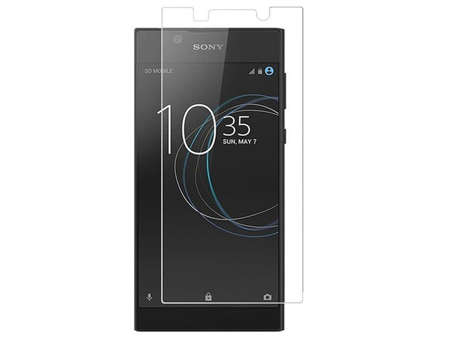 9H protective tempered glass for Sony Xperia L2