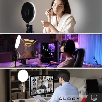 HUB splitter Alogy Adaptér pro počítačový notebook s USB-C na 3x USB-A 2.0 1x USB-A 3.0 šedý