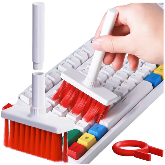 Headphone cleaner Multifunctional brush cleaning kit for phone airpods RTV keyboards