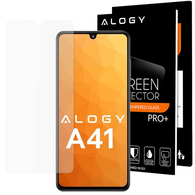 Tvrzené sklo Alogy na displej pro Samsung Galaxy A41