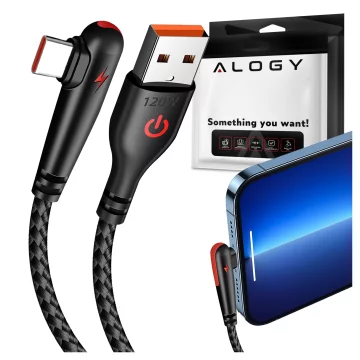 HUB splitter Alogy Adaptér pro počítačový notebook s USB-C na 3x USB-A 2.0 1x USB-A 3.0 šedý