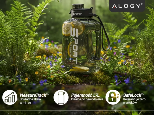 Vodotěsné pouzdro Alogy voděodolné univerzální IPX8 až 6,5 Black