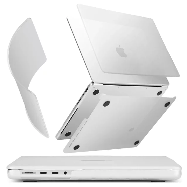 HUB splitter Alogy Adaptér pro počítačový notebook s USB-C na 3x USB-A 2.0 1x USB-A 3.0 šedý