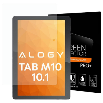 Szkło hartowane Alogy 9H do Lenovo Tab M10 10.1 TB-X605 X505F X505L