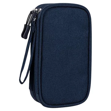 Laptop-Hülle, MacBook Air Pro 13,3 Zoll Alogy Hartschaum-Tasche, Schutzhülle für 13–14 Zoll Laptops, Schwarz