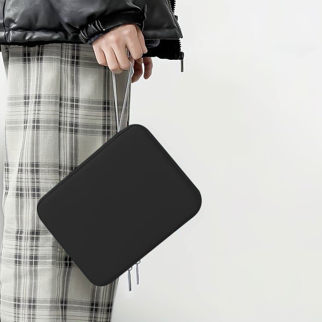Pouzdro Alogy Carrying Case pro tablet Slider do 12,9 palce černé