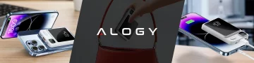 PowerBank Alogy MagCharge 22,5 W PD20W PowerDelivery Schnellladung 10000 mAh kabellos für MagSafe White