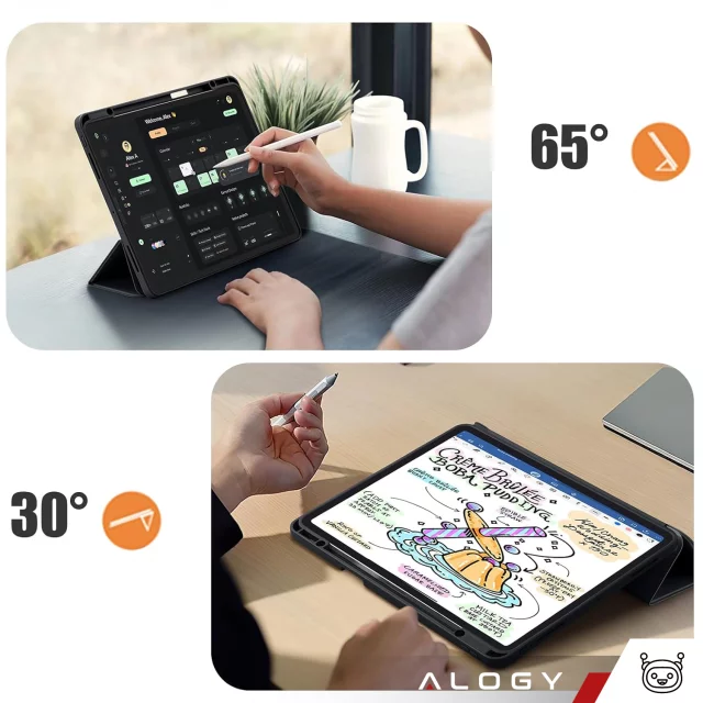 HUB-Splitter Alogy-Adapter für Computer-Laptop mit USB-C auf 3x USB-A 2.0 1x USB-A 3.0 Grau