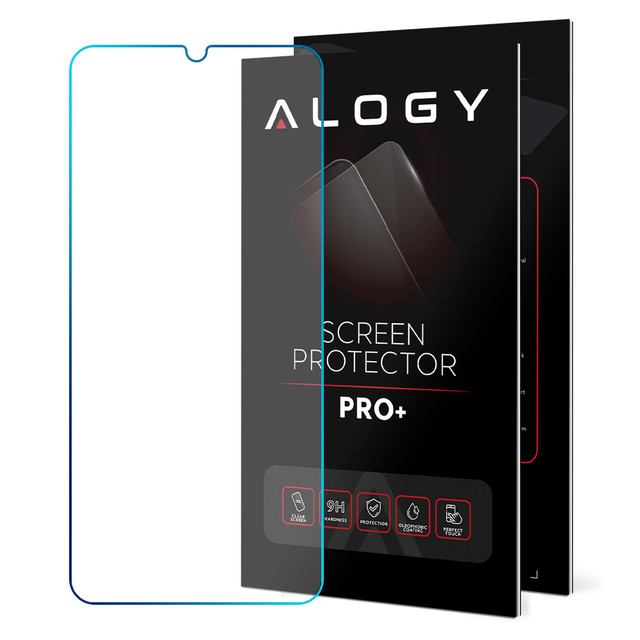 Ochranné sklo 9h Alogy Tempered Glass Ochranné sklo pro Vivo Y21s / Y33s / Y21