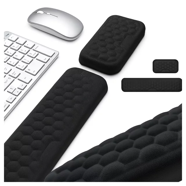Laptop Sleeve, MacBook Air Pro 13.3" Alogy Hard Foam Bag Protective Case for 13-14" Laptops Black
