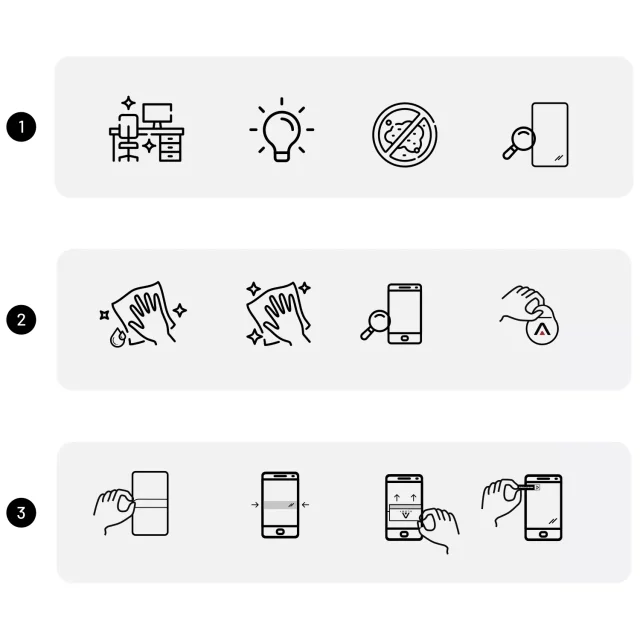 2x Folia "MATOWA" do Oppo A79 5G Hydrożelowa Alogy HydroSkin Matte Pro™ na ekran do etui "BEZ ODCISKU PALCÓW"