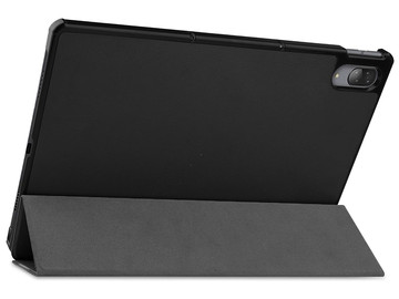 Alogy Book Cover für Lenovo Tab P11 TB-J606F Schwarz