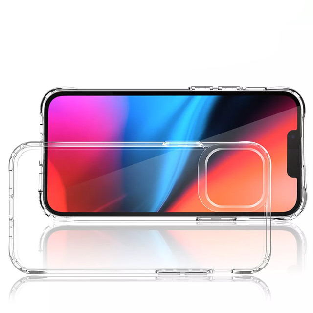 Silikonhülle Alogy Samsung Galaxy S22 Schutzhülle Handyhülle Transparent