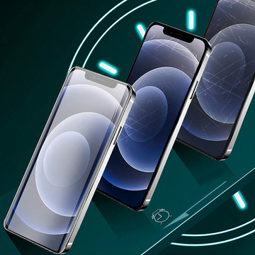 2x Alogy Hydrogel Film Hydrogel Film Protective Phone Shell for Samsung Galaxy S20 Ultra