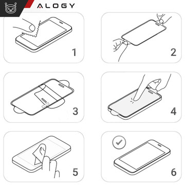 Tempered Glass for Lenovo Tab M11 10.95" TB330FU/TB330XU/TB331FC Tablet Screen Alogy Screen Protector Pro 9H