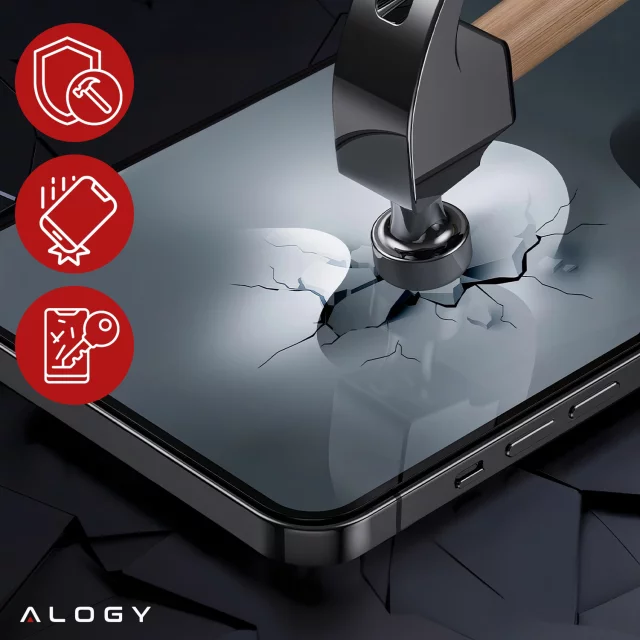 Alogy Waterproof Case Universal IPX8 to 6.5 Black