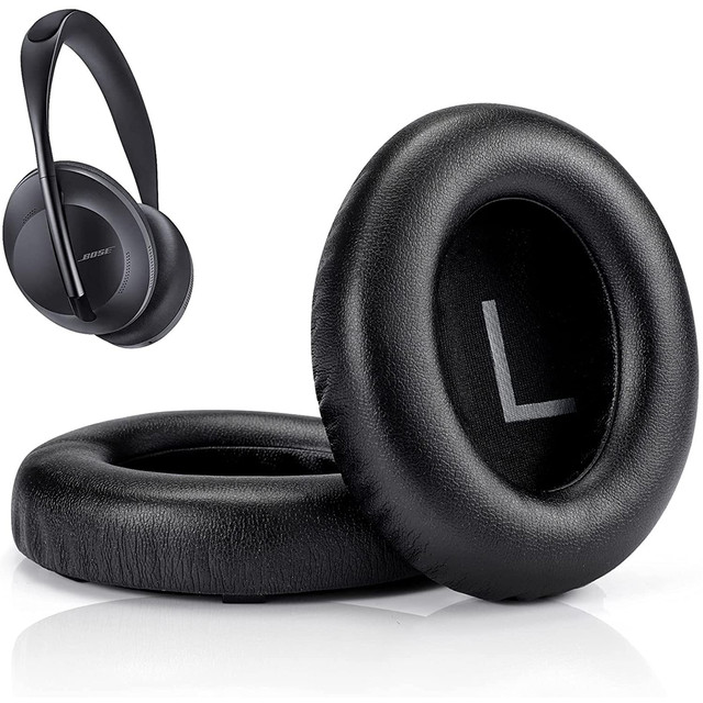 Alogy earmuffs Headphone foam pads for BOSE 700 NC700 Black