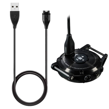 Kabel USB ładowarka Alogy do Garmin FENIX 6, 6X, 6S, 5, 5X, 5S, 5 Plus Vivoactive 3