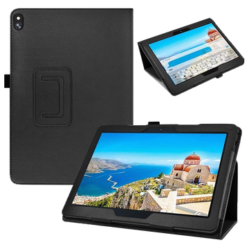 Ständerabdeckung Alogy Ständer für Lenovo Tab M10 10.1 TB-X505 F / L Schwarz