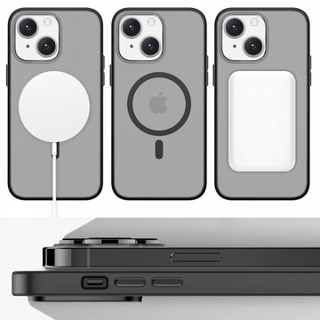 Alogy Camshield Stand Ring Case with Camera Cover for Apple iPhone 14 Pro Max