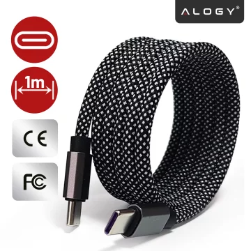 Handyhülle Wasserdichtes Gehäuse Alogy universal IPX8 bis 6,5 Schwarz