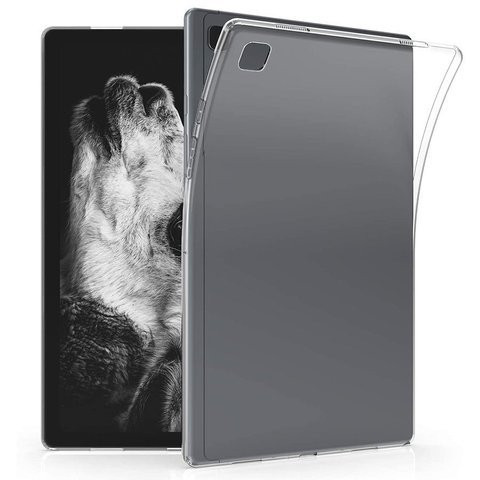 Pouzdro obal pouzdro pro Galaxy Tab A7 10.4 2020/2022 T500 / T505 silikon transparentní
