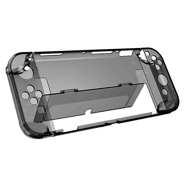 Silné nárazuvzdorné ochranné pouzdro Alogy pro Nintendo Switch OLED Black
