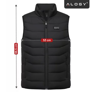 Pouzdro pro Apple iPhone 16 Pro Max Alogy MagSafe Hybrid Matte Case Matte Cover with Lens Protection Black