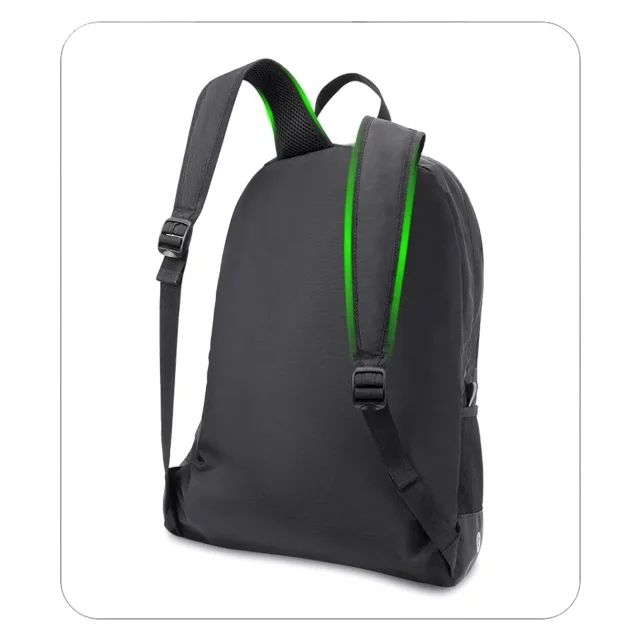 Skládací ergonomický batoh Rockbros H10-BK 18L – černý