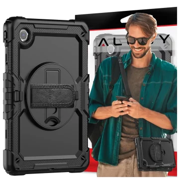 HUB-Splitter Alogy-Adapter für Computer-Laptop mit USB-C auf 3x USB-A 2.0 1x USB-A 3.0 Grau