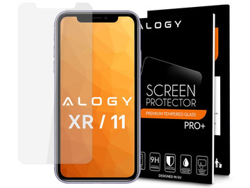 Alogy Tempered Glass Screen Protector for Apple iPhone XR / iPhone 11